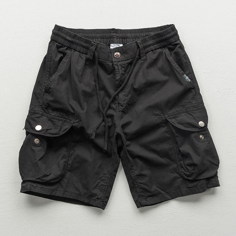 Lion Style | Men’s Rugged Pocket Shorts