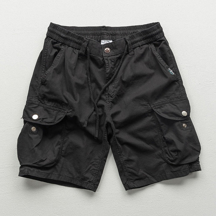 Lion Style | Men’s Rugged Pocket Shorts