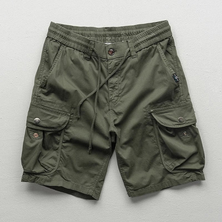 Lion Style | Men’s Rugged Pocket Shorts