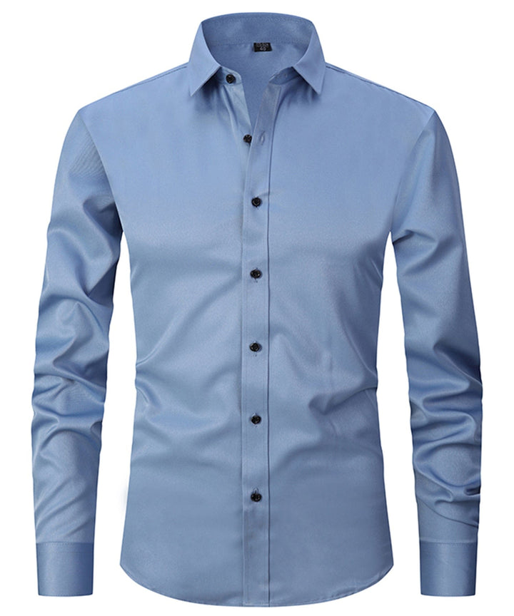 Lion Style | Men’s Signature Long Sleeve Shirt