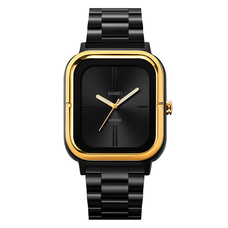 Lion Style | Men’s Skmei Square Dial Watch