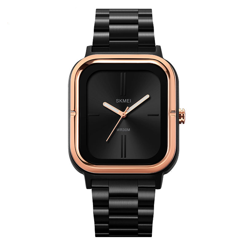 Lion Style | Men’s Skmei Square Dial Watch