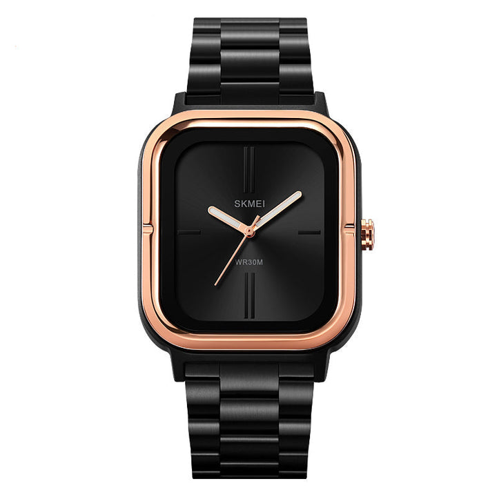 Lion Style | Men’s Skmei Square Dial Watch