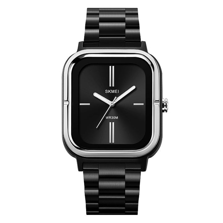 Lion Style | Men’s Skmei Square Dial Watch