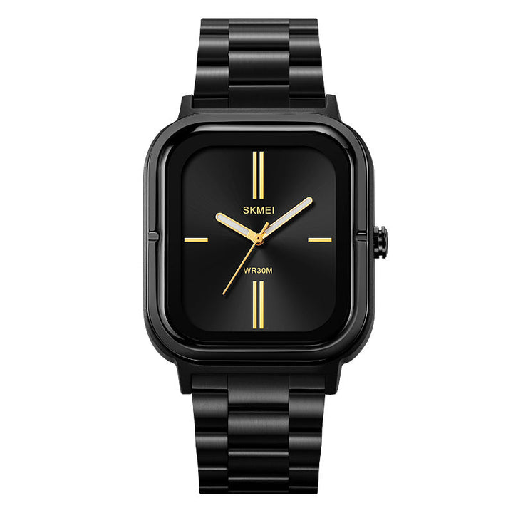 Lion Style | Men’s Skmei Square Dial Watch