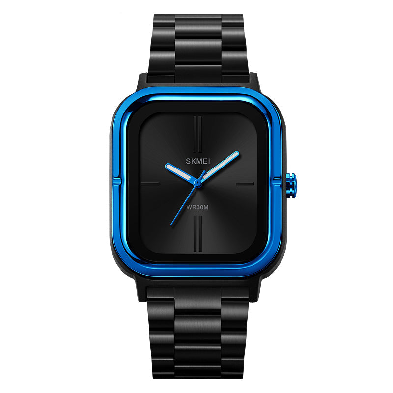 Lion Style | Men’s Skmei Square Dial Watch