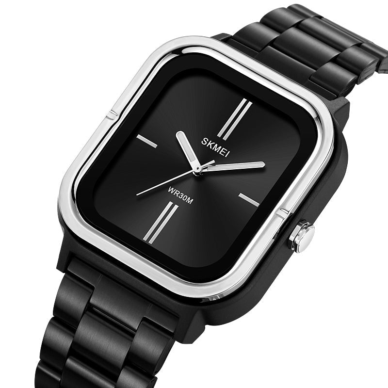 Lion Style | Men’s Skmei Square Dial Watch