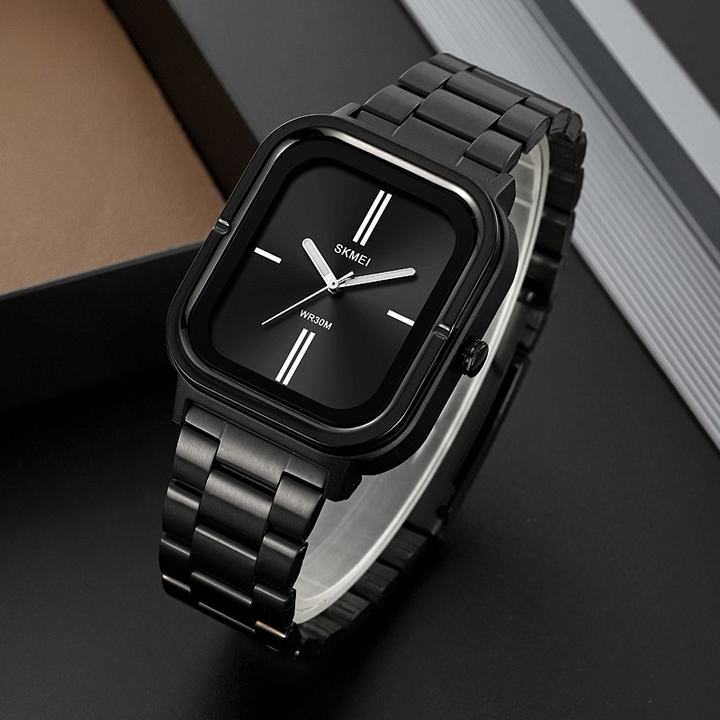 Lion Style | Men’s Skmei Square Dial Watch