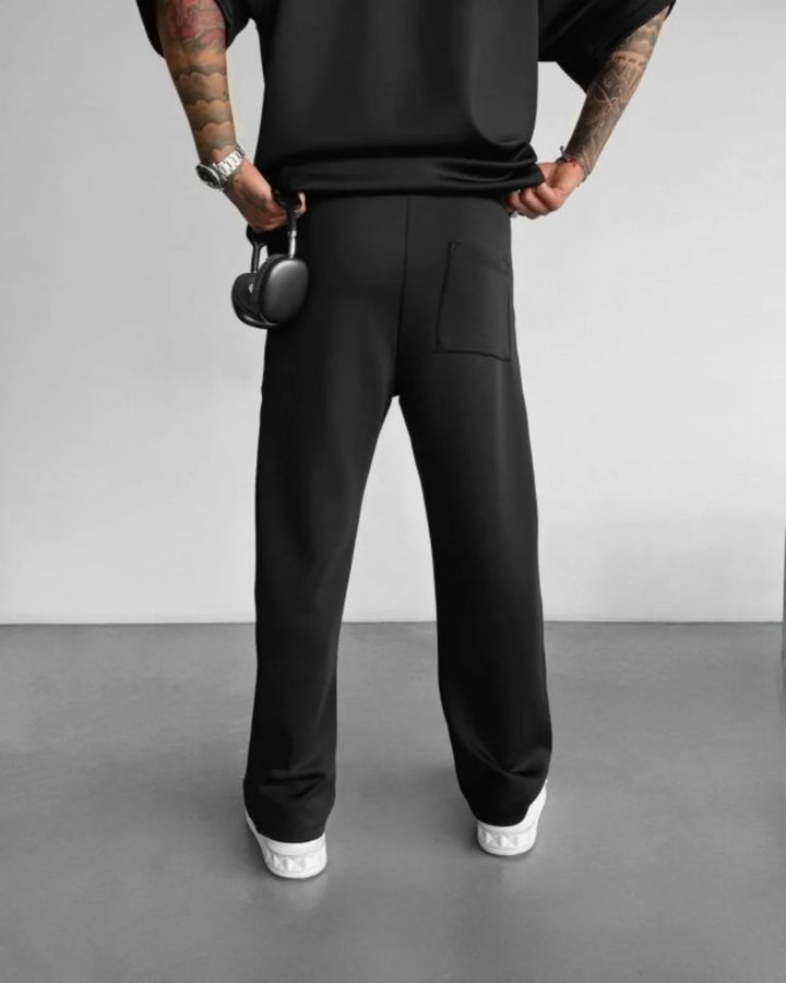 Lion Style | Men’s Sleeveless Lounge Set
