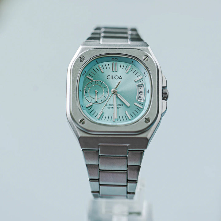 Lion Style | Men’s Square Dial Watch
