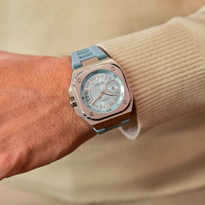 Lion Style | Men’s Square Dial Watch