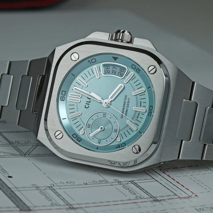 Lion Style | Men’s Square Dial Watch