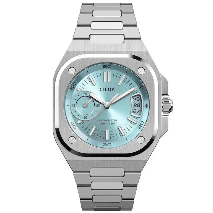 Lion Style | Men’s Square Dial Watch