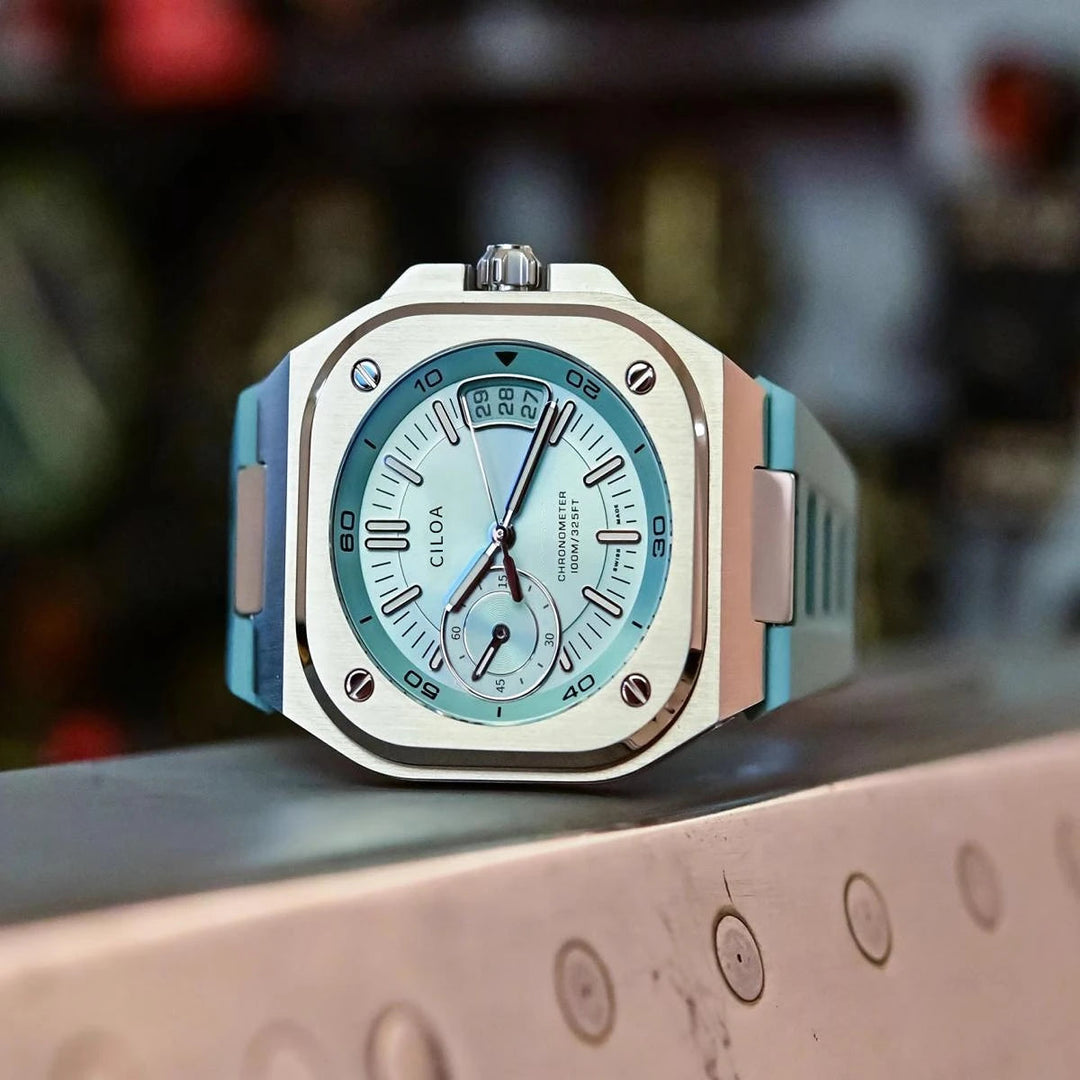 Lion Style | Men’s Square Dial Watch