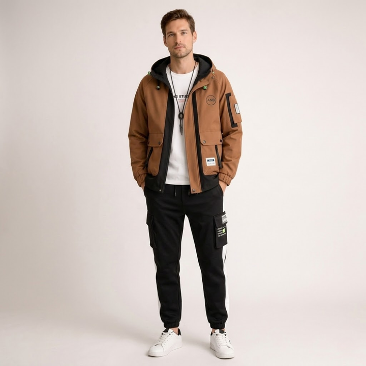 Lion Style | Men’s Street Cargo Set