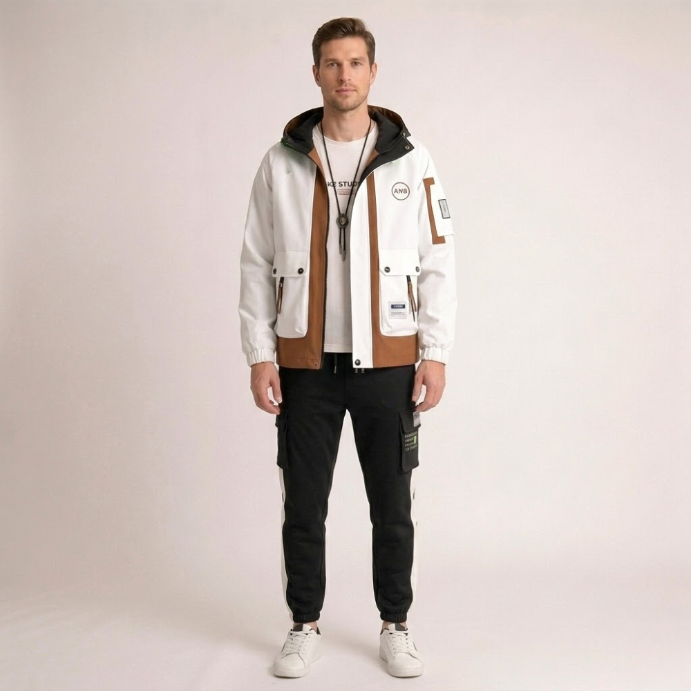 Lion Style | Men’s Street Cargo Set