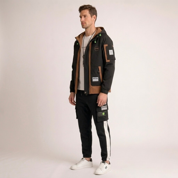 Lion Style | Men’s Street Cargo Set