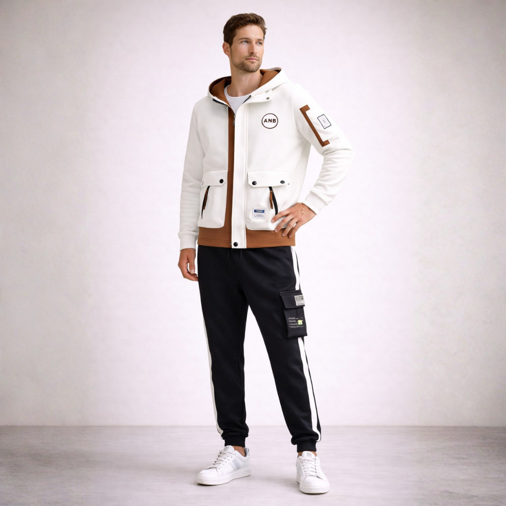 Lion Style | Men’s Street Cargo Set