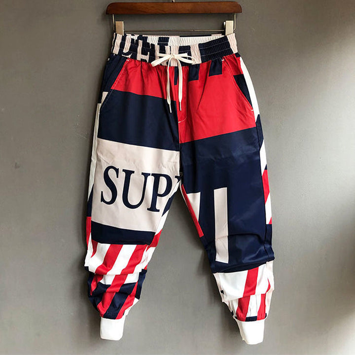 Lion Style | Men’s Streetwear Joggers