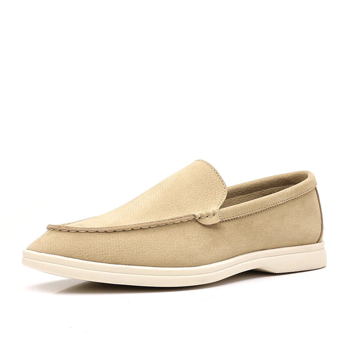Lion Style | Men’s Suede Orthopedic Loafers