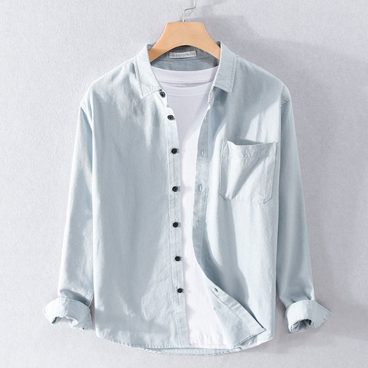 Lion Style | Men’s Summer Button Shirt