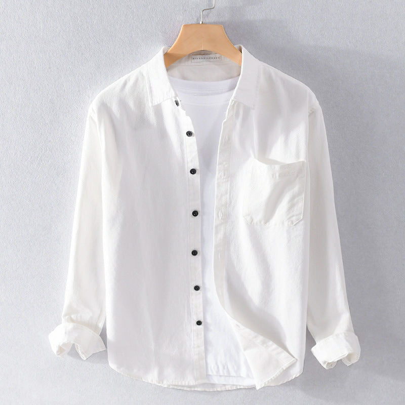 Lion Style | Men’s Summer Button Shirt