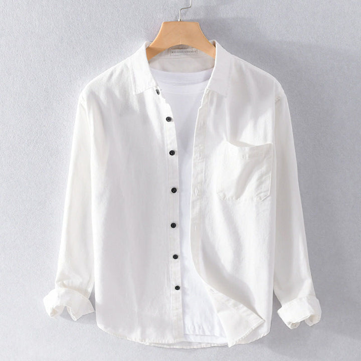 Lion Style | Men’s Summer Button Shirt
