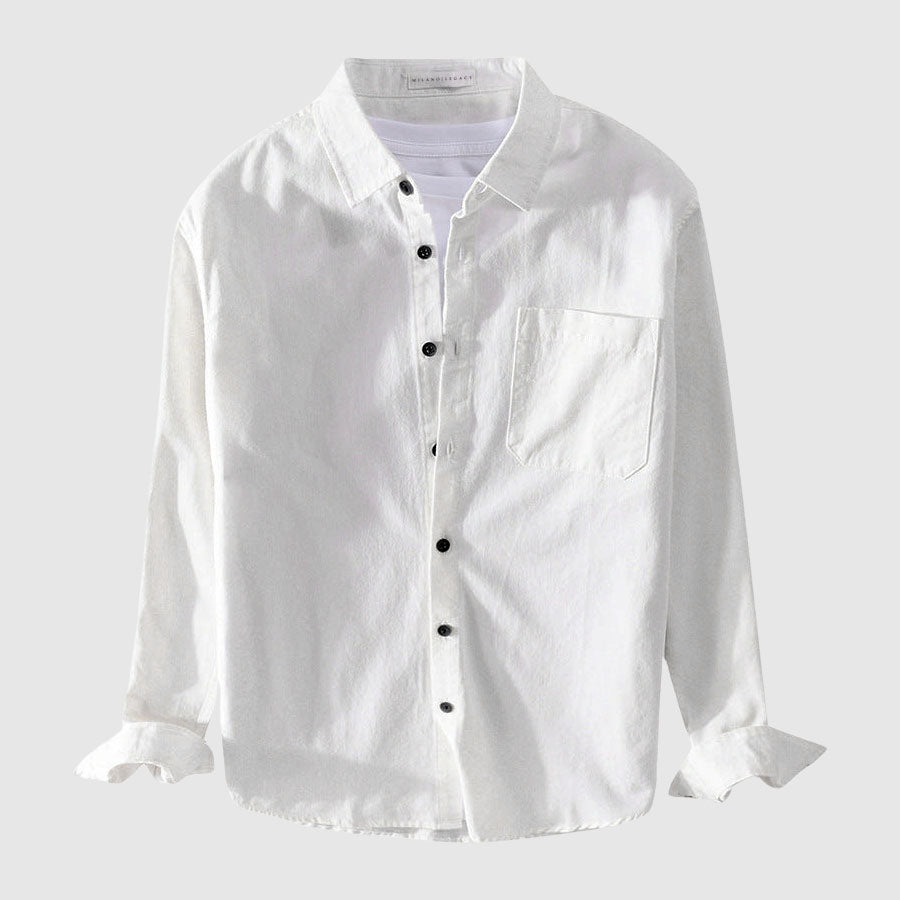 Lion Style | Men’s Summer Button Shirt