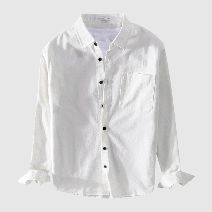 Lion Style | Men’s Summer Button Shirt