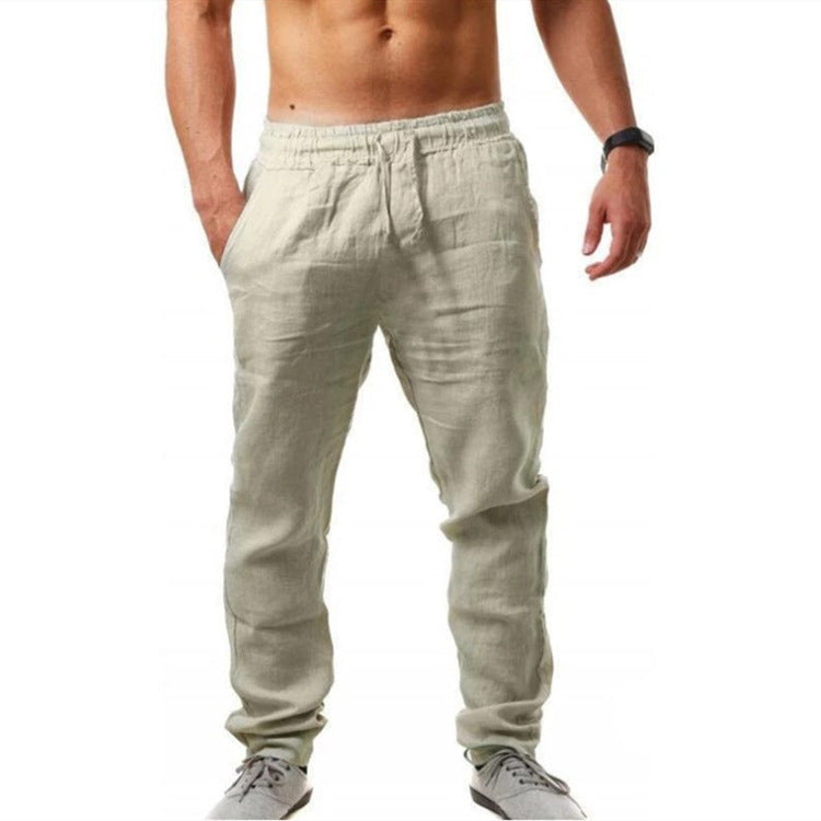 Lion Style | Men’s Breathable Summer Pants