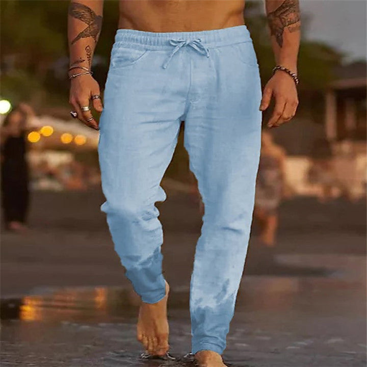 Lion Style | Men’s Breathable Summer Pants