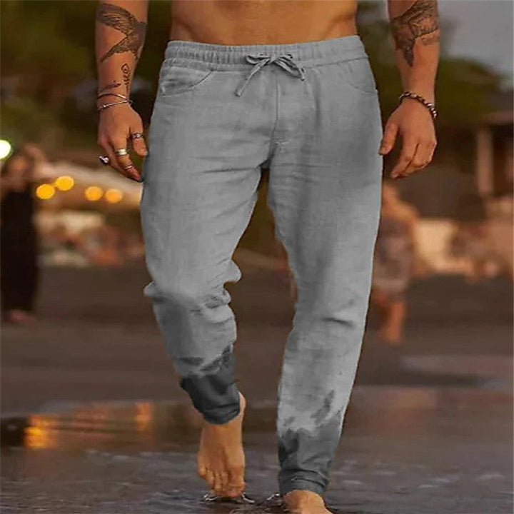 Lion Style | Men’s Breathable Summer Pants