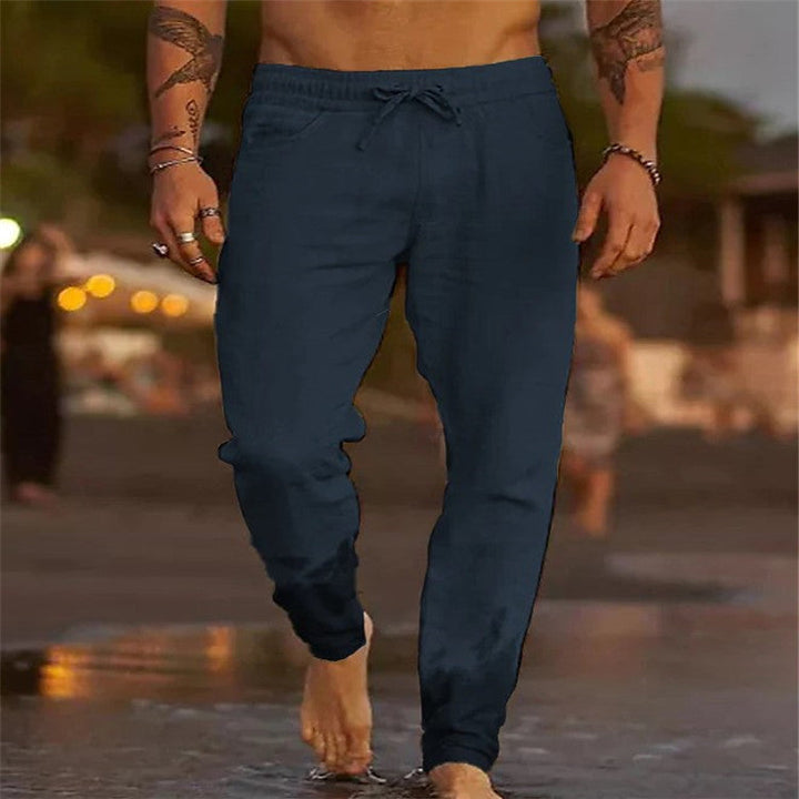 Lion Style | Men’s Breathable Summer Pants