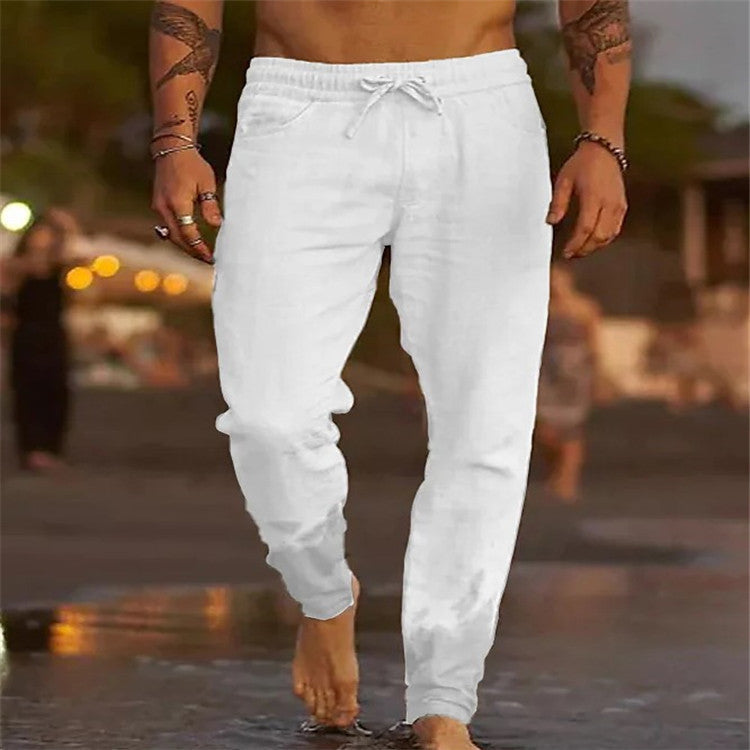 Lion Style | Men’s Breathable Summer Pants