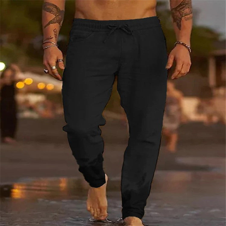 Lion Style | Men’s Breathable Summer Pants