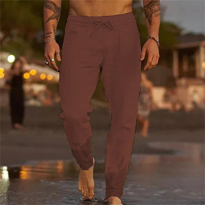Lion Style | Men’s Breathable Summer Pants