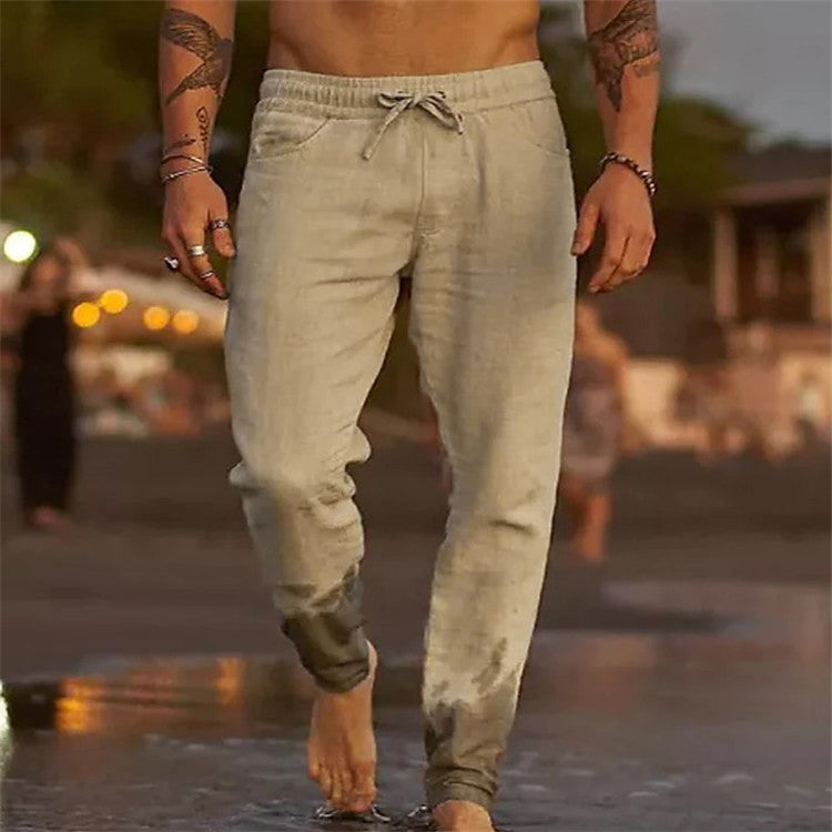Lion Style | Men’s Breathable Summer Pants