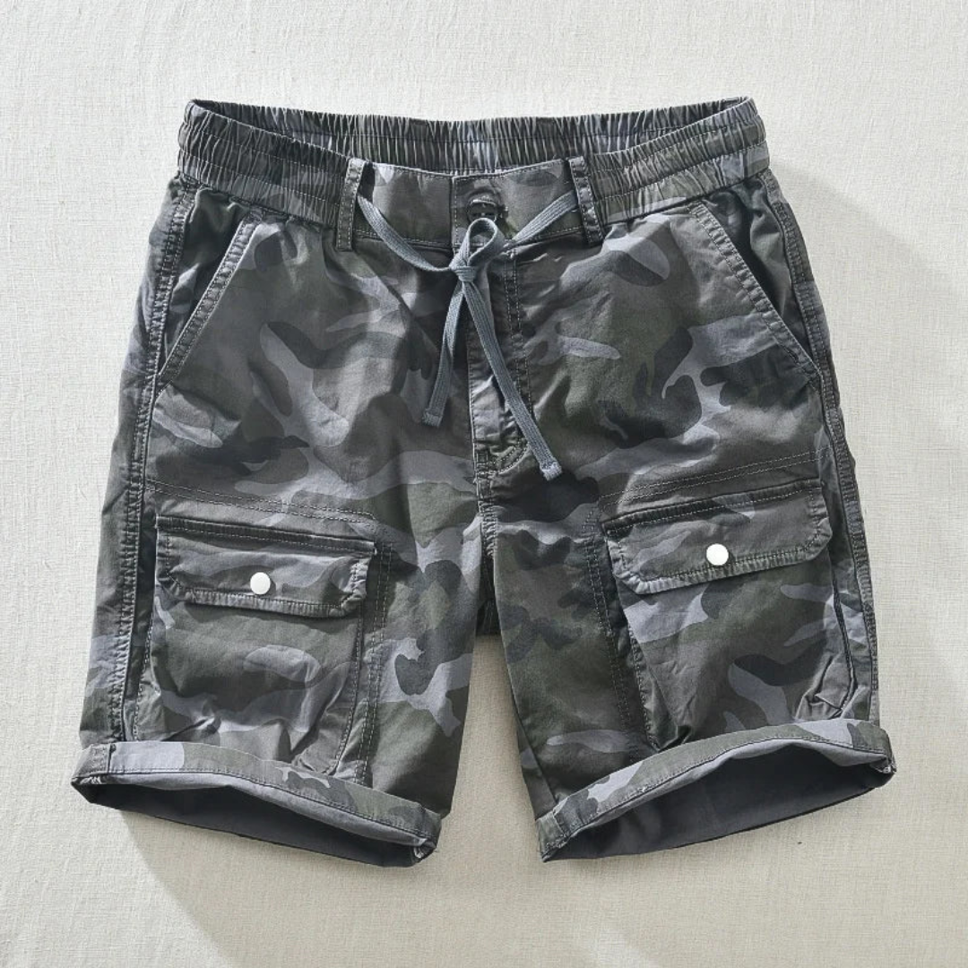 Lion Style | Men’s Tactical Cargo Shorts