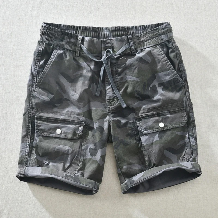 Lion Style | Men’s Tactical Cargo Shorts