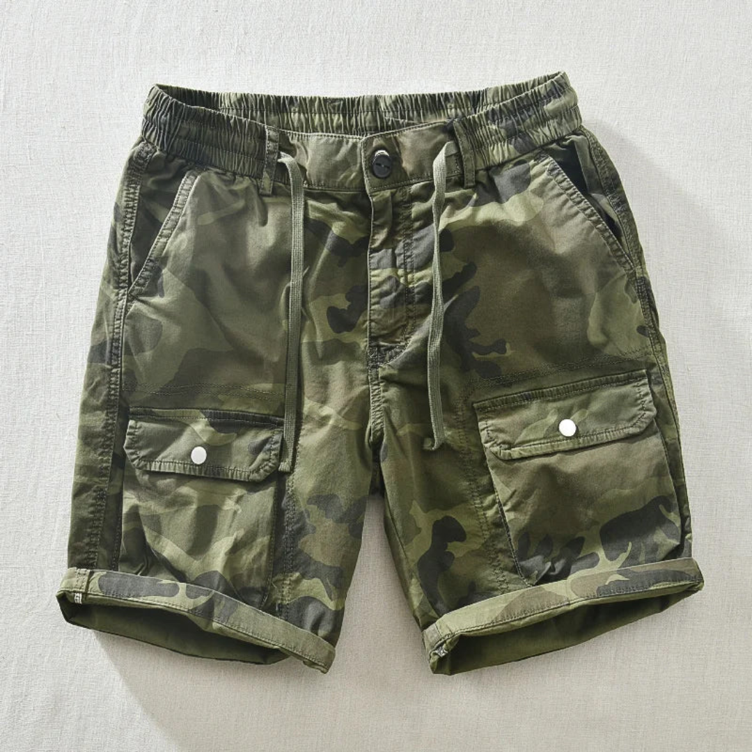 Lion Style | Men’s Tactical Cargo Shorts