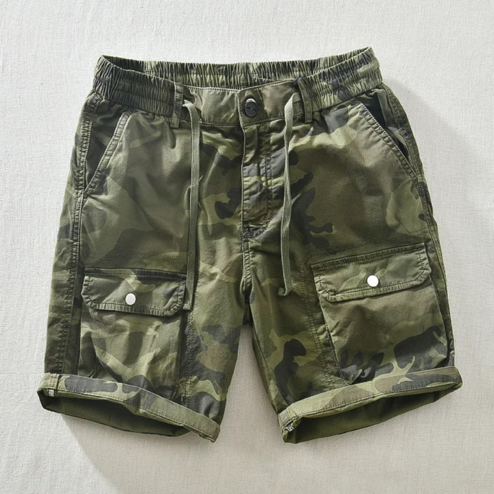 Lion Style | Men’s Tactical Cargo Shorts