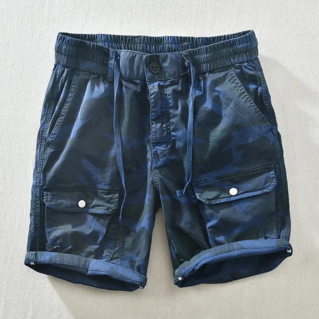 Lion Style | Men’s Tactical Cargo Shorts