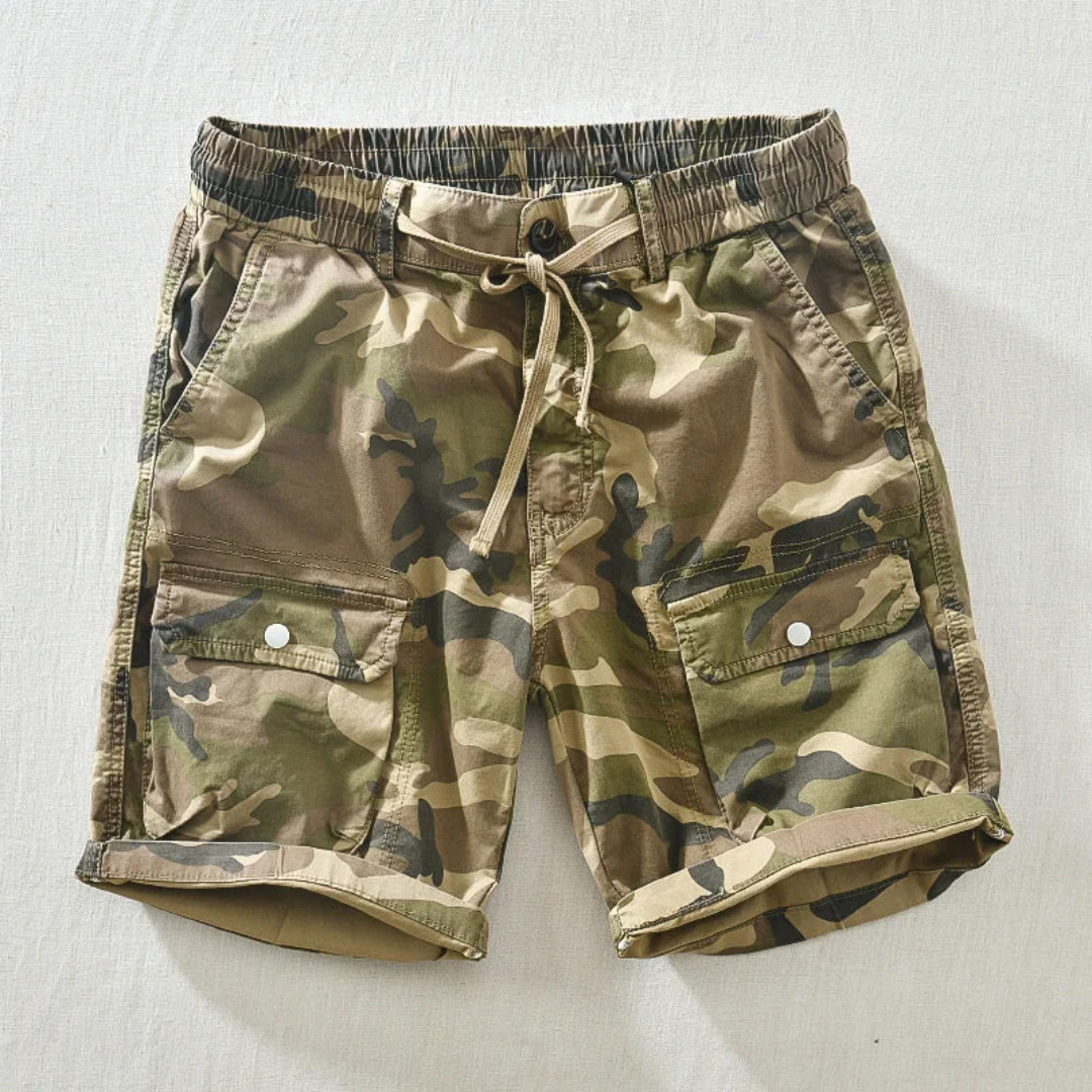 Lion Style | Men’s Tactical Cargo Shorts