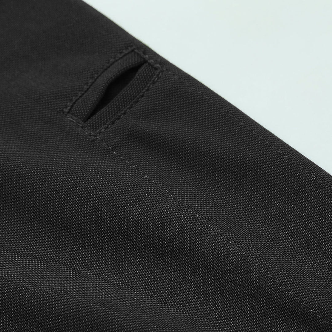 Lion Style | Men’s Tailored Long Sleeve Polo