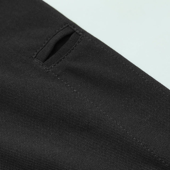 Lion Style | Men’s Tailored Long Sleeve Polo
