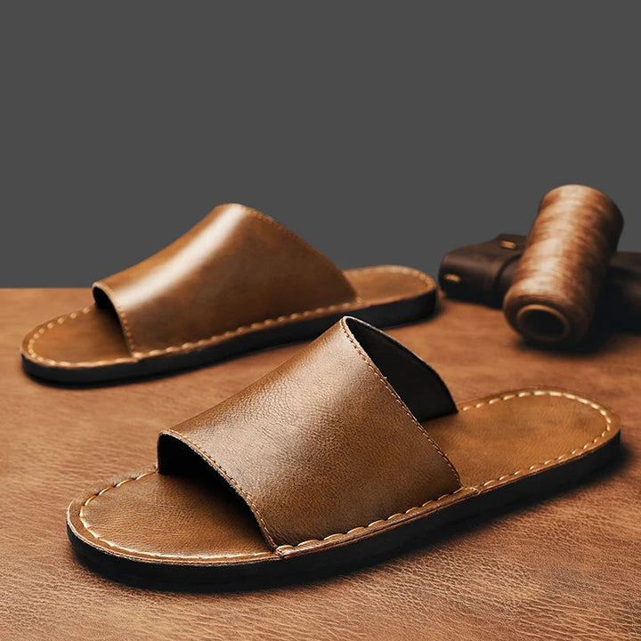 Lion Style | Men’s Terrain Slide Sandals