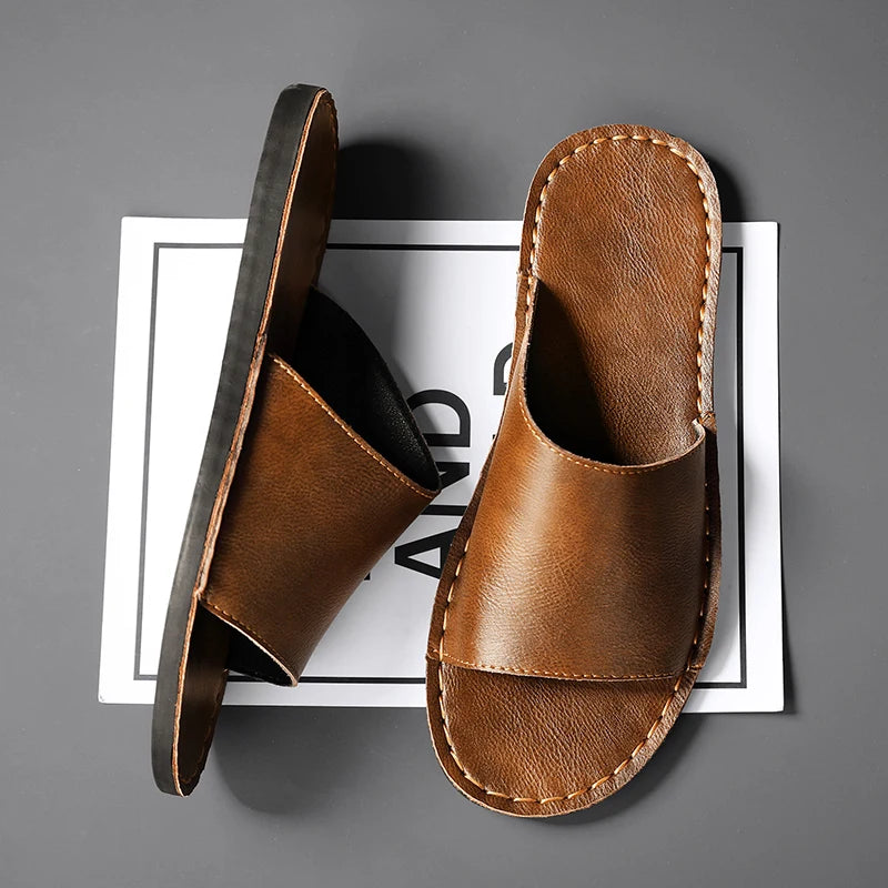 Lion Style | Men’s Terrain Slide Sandals