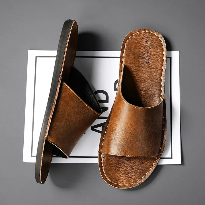 Lion Style | Men’s Terrain Slide Sandals