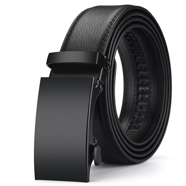 Lion Style | Men’s Timeless Leather Belt