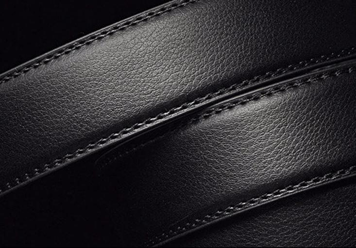 Lion Style | Men’s Timeless Leather Belt